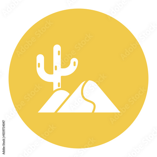 Desert Icon