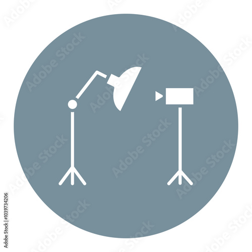 Photo Studio Icon