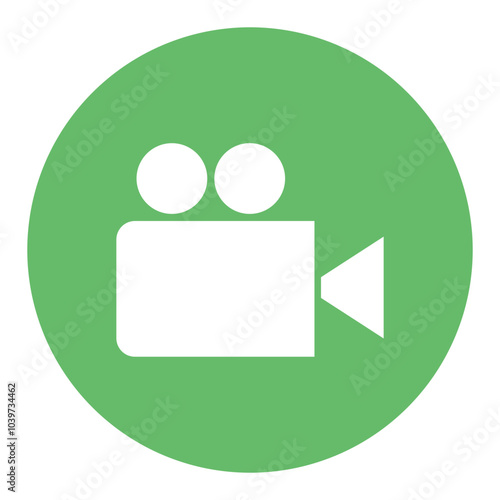 Film Camera Icon