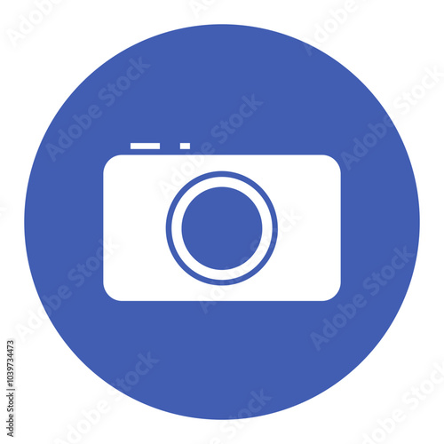 Compact Camera Icon