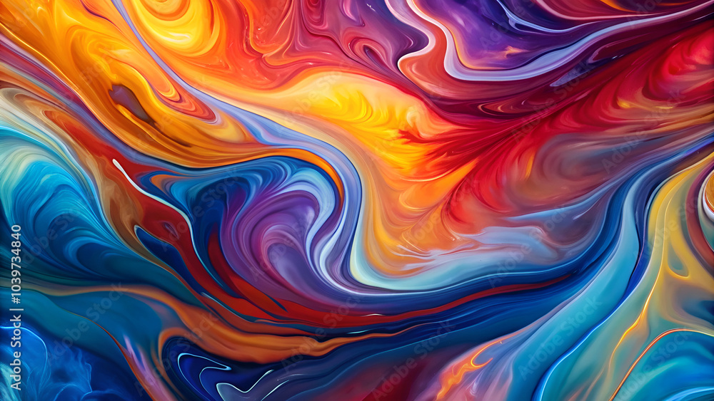 abstract fluid art background abstract fluid art background