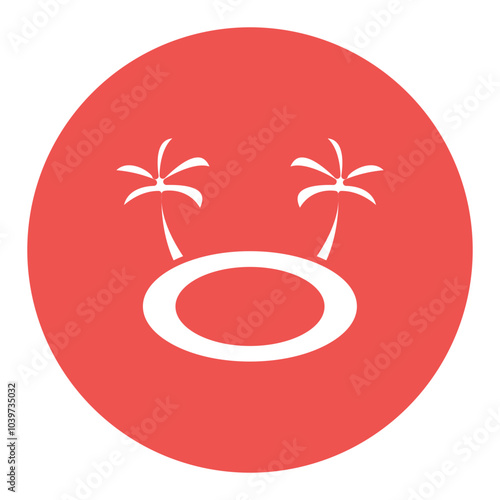 Oasis Icon
