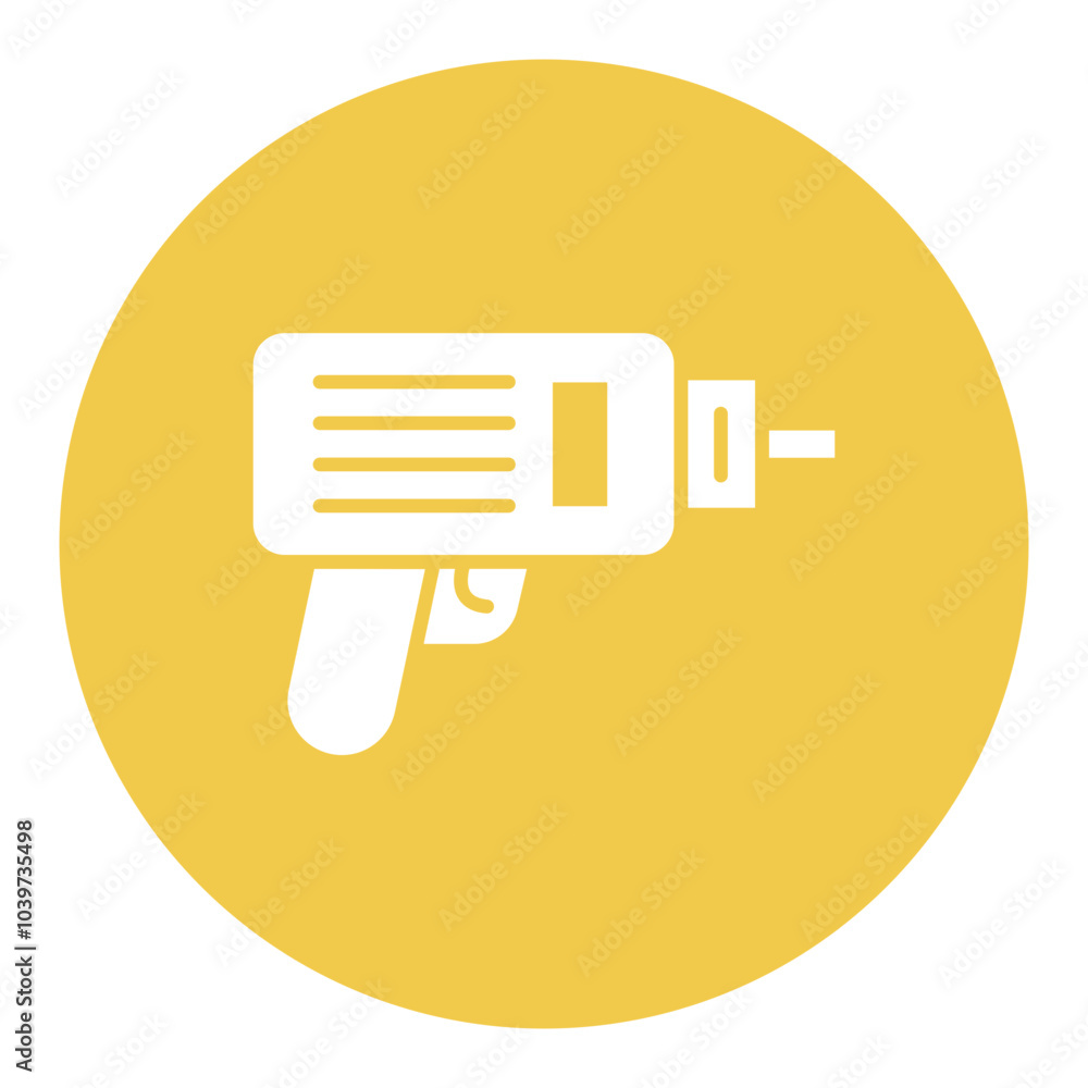 Water Gun Icon Water Gun Icon