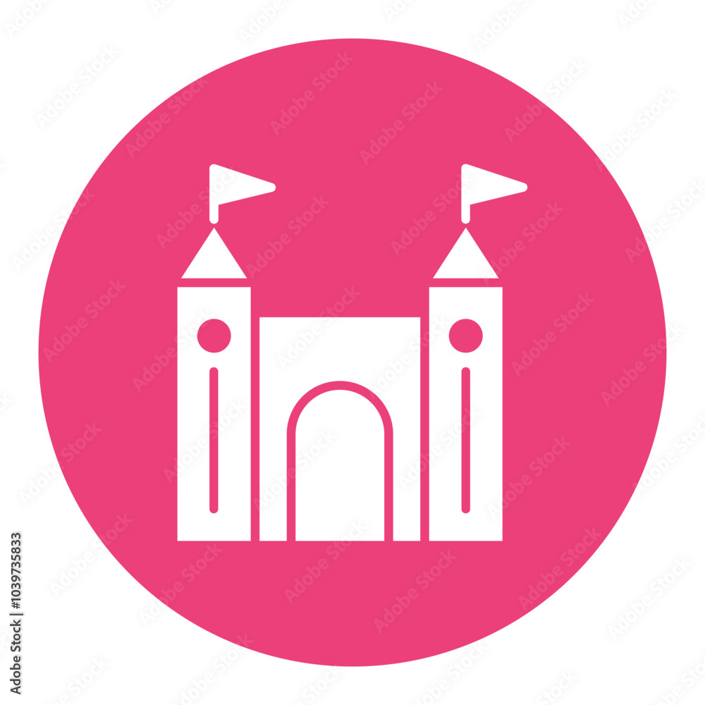 Castle Icon Castle Icon