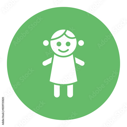Doll Icon