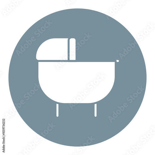 Carrycot Icon