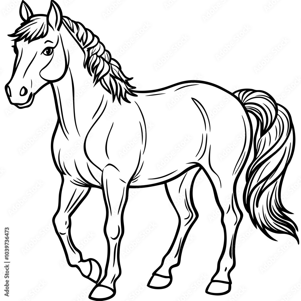 Obraz premium Mare