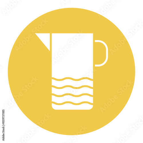 Coffee Milk Icon