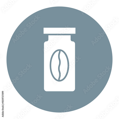 Coffee Jar Icon