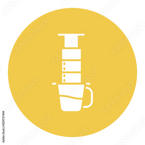 Aeropress Icon