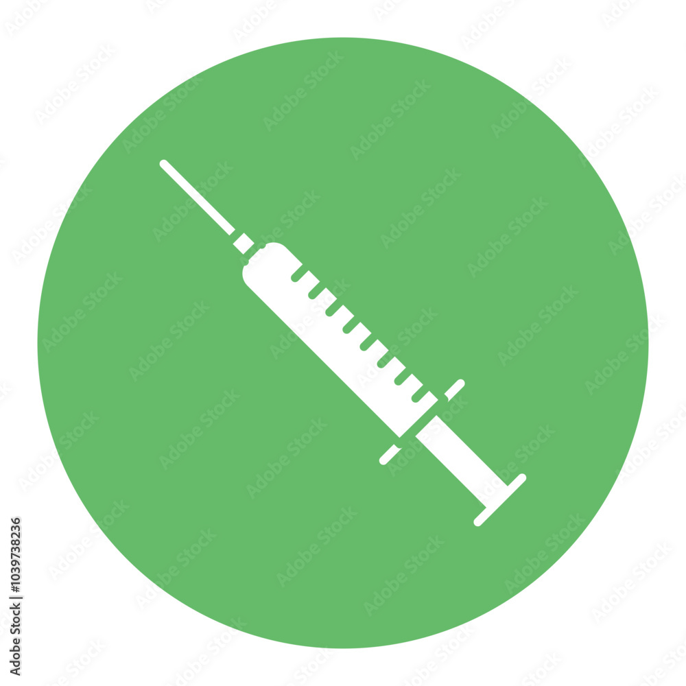 Syringe Icon Syringe Icon