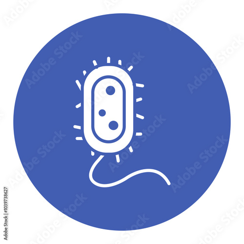 Microorganisms Icon