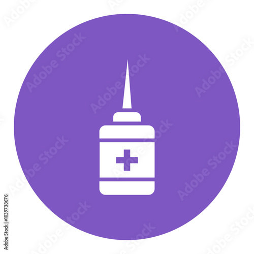 Nasal Spray Icon