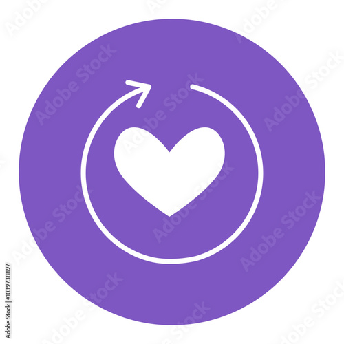Restitution Icon