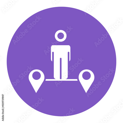 Nearby Destinations Icon