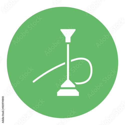 Hookah Icon