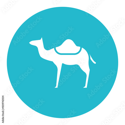 Camel Icon