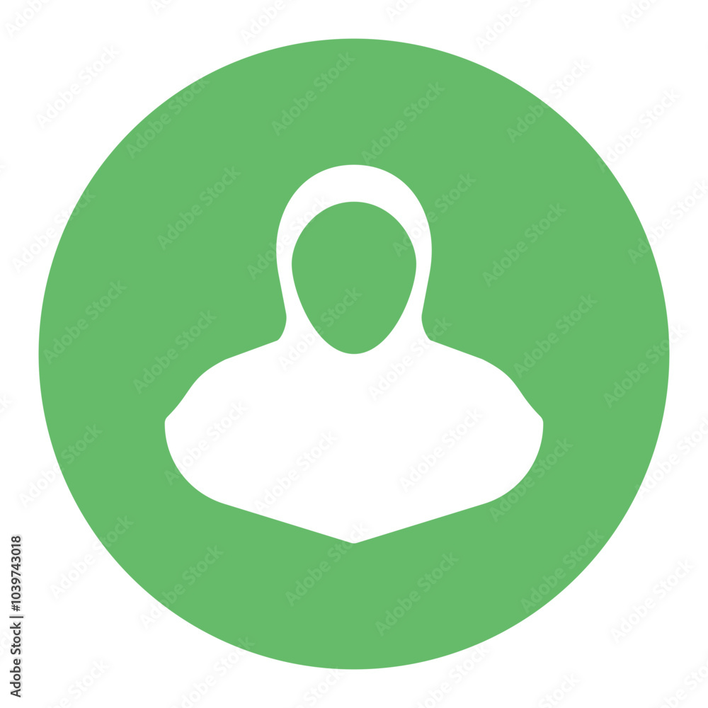 Hijab Icon Hijab Icon