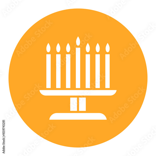Candle Icon