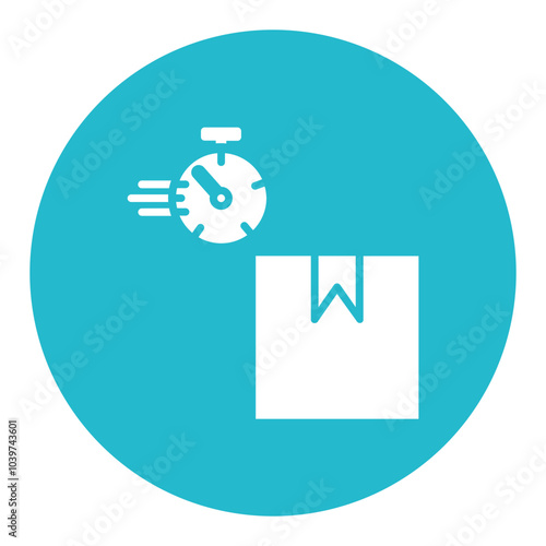 Delivery Time Icon