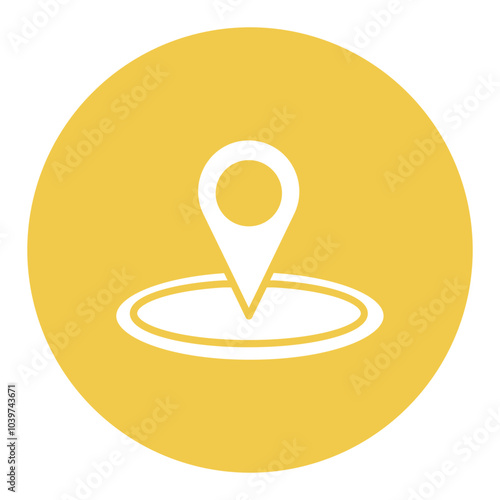 Delivery Location Icon