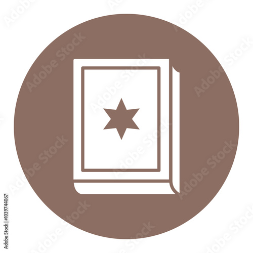 Spellbook Icon