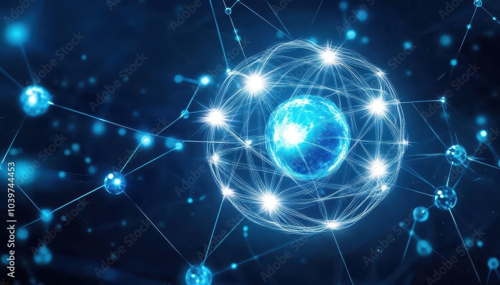 Quantum Nuclear Fusion Entanglement, 3d Representation Quantum Nuclear Fusion Entanglement, 3d Representation