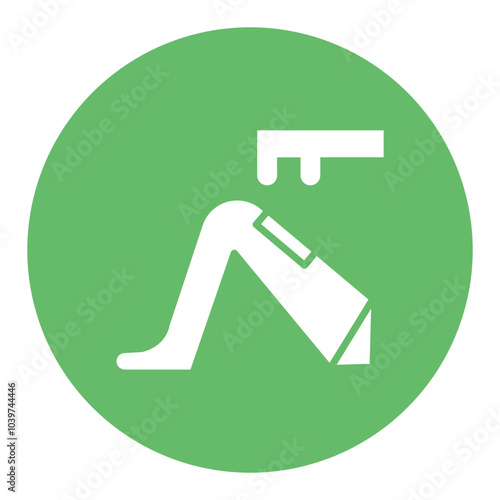 Waxing Icon
