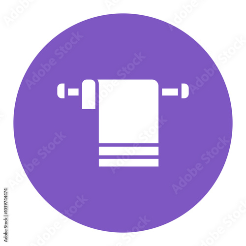 Towel Icon