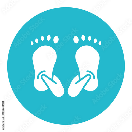 Reflexology Icon