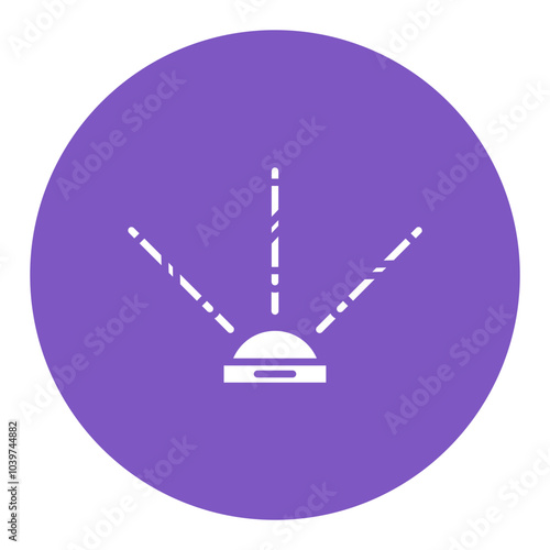 Incense Sticks Icon