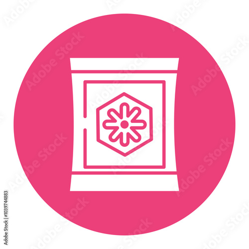 Ice Bag Icon