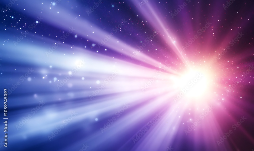 Beautiful abstract purple and blue background with beams of light, presentation concept, Generative Ai
Beautiful abstract purple and blue background with beams of light, presentation concept, Generative Ai