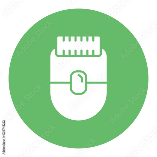 Epilator Icon