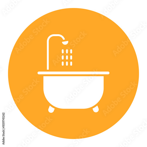 Bathtub Icon