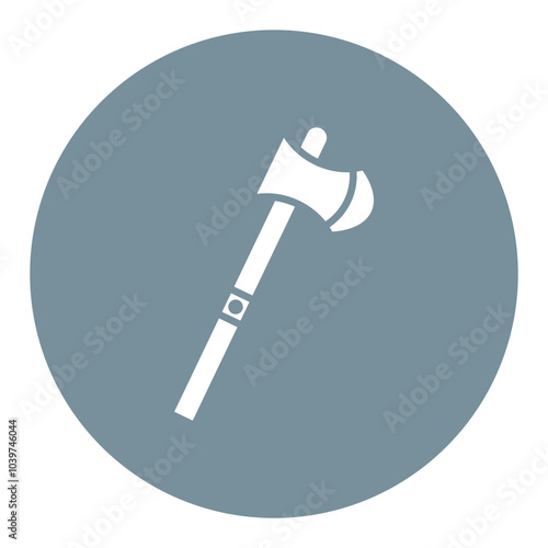Wooden Hatchet Icon