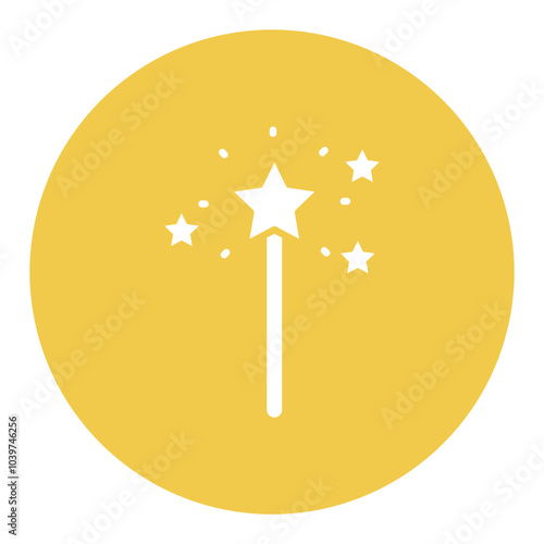 Magic Wand Icon