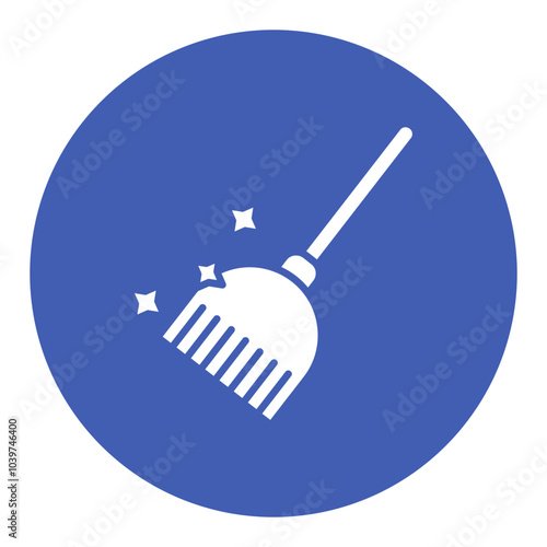 Broom Icon