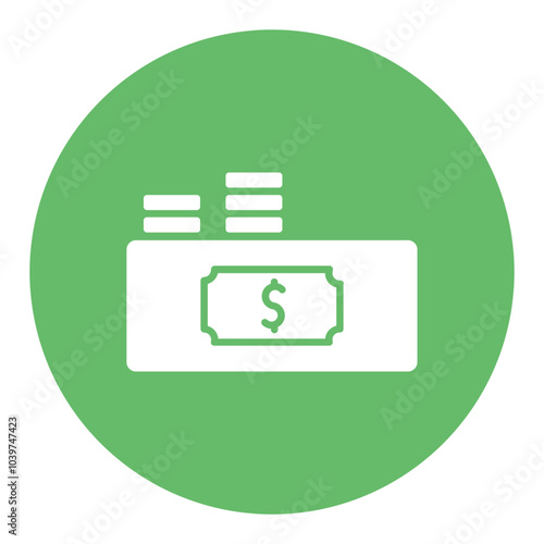 Cash Flow Icon
