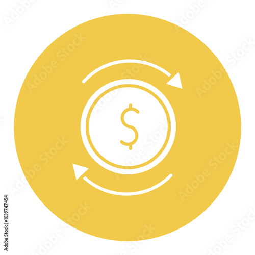 Cash Flow Icon