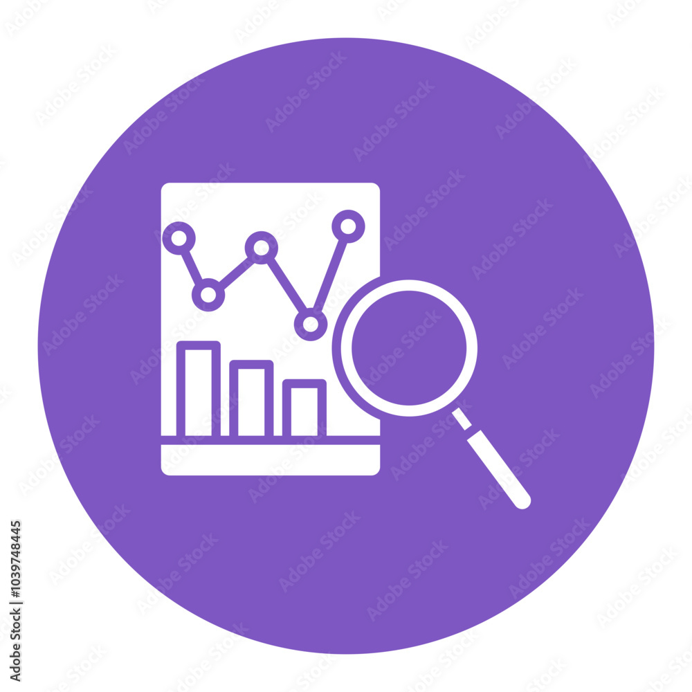 Analysis Icon Analysis Icon