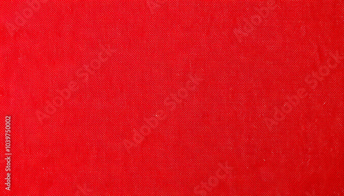 red texture of fabric textile, abstract image for fashion cloth design background isolated with white highlights, png