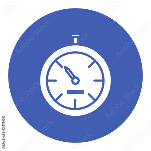 Chronometer Icon