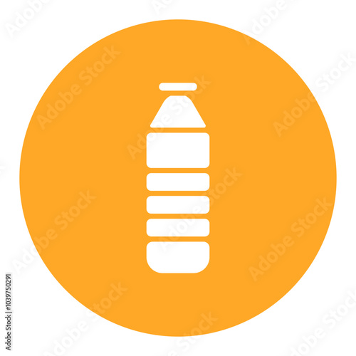 Water Bottle Icon