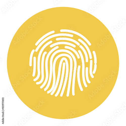 Biometrics Icon