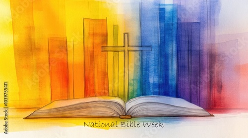 Celebrating Faith During National Bible Week