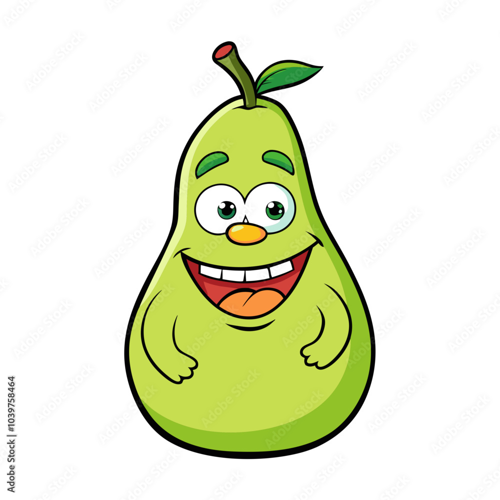 funny pear cartoon funny pear cartoon