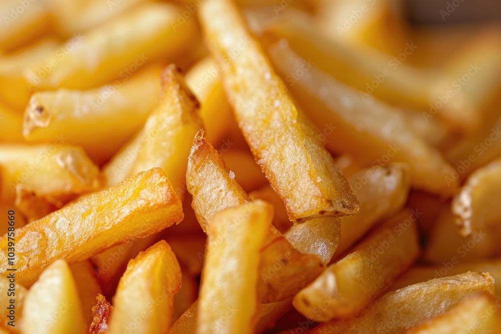 french fries background closeup shot french fries background closeup shot