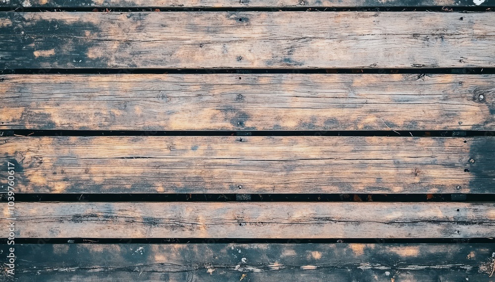 Wooden table texture. brown planks as background top view Wooden table texture. brown planks as background top view