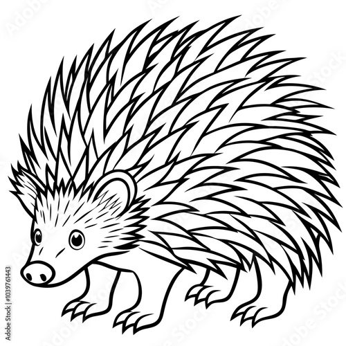 Porcupine